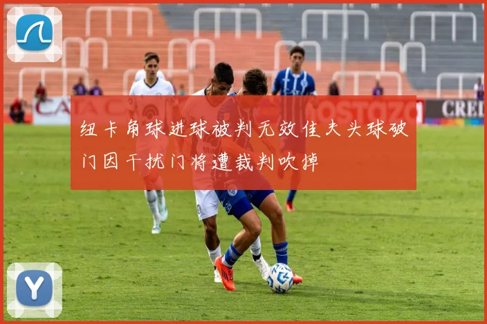 纽卡角球进球被判无效佳夫头球破门因干扰门将遭裁判吹掉